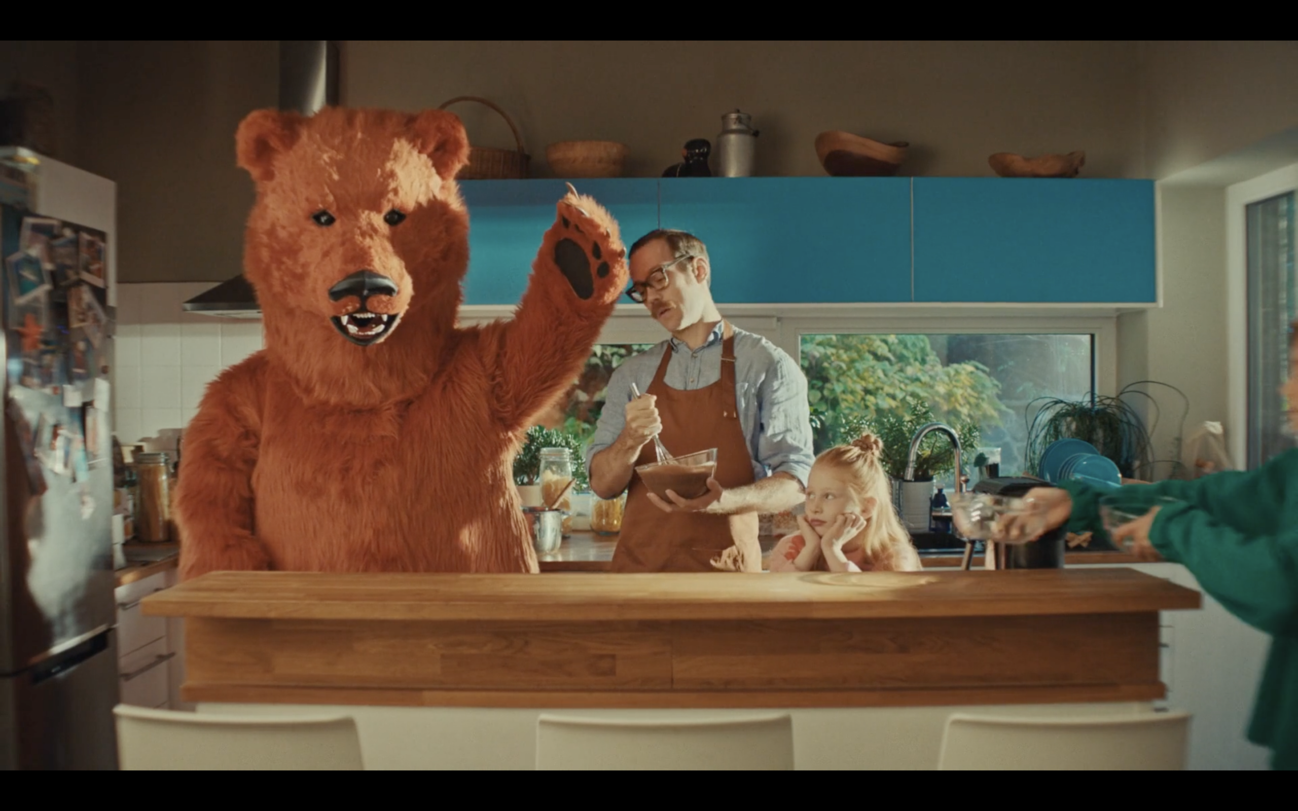 GRIZLY: Prémiové oříšky