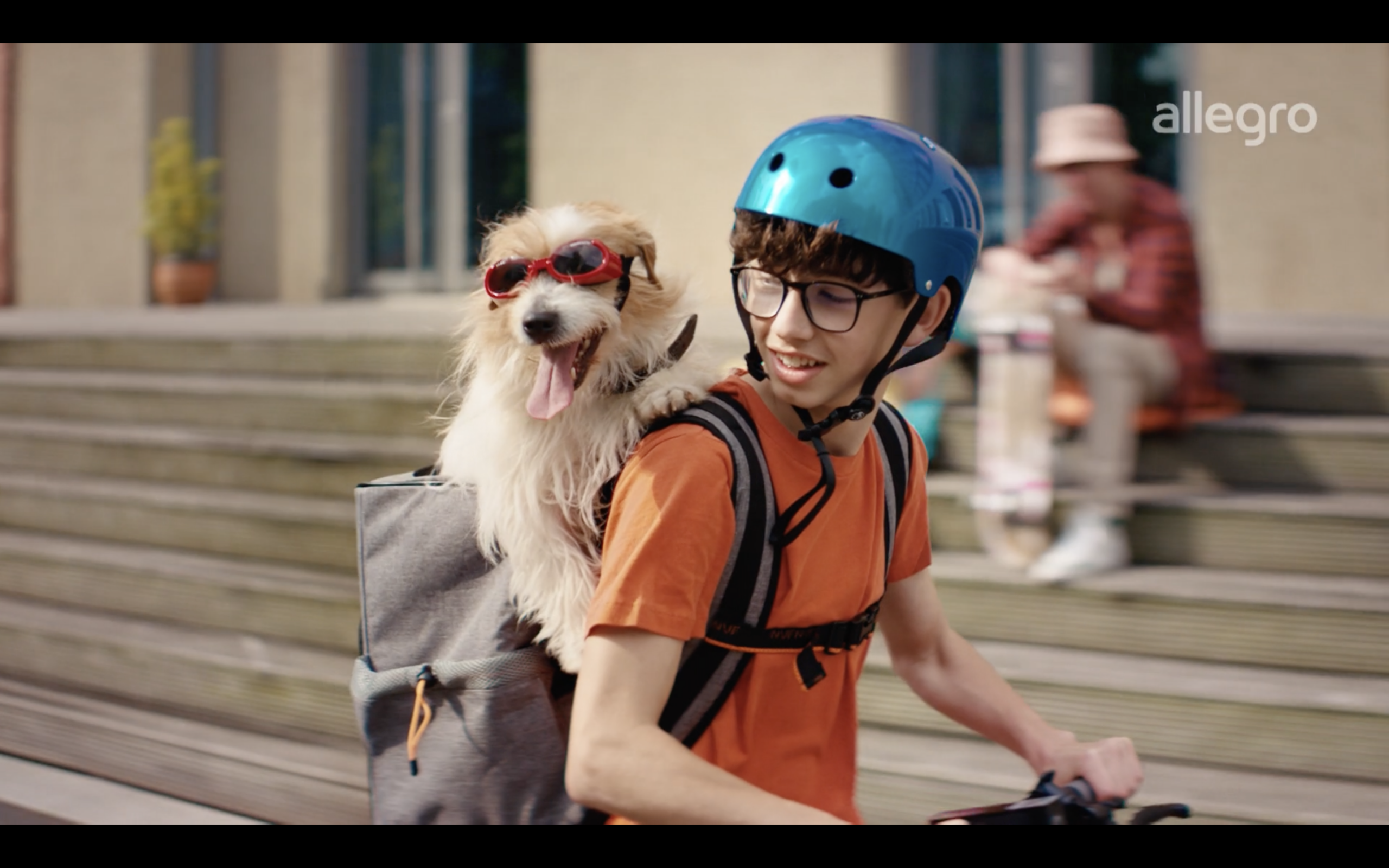 ALLEGRO Launch campaing